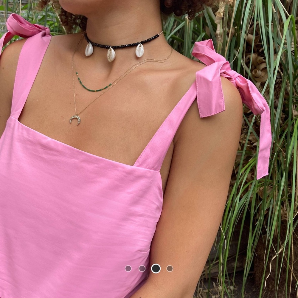 Pink ASOS Dress - Picture 4 of 8
